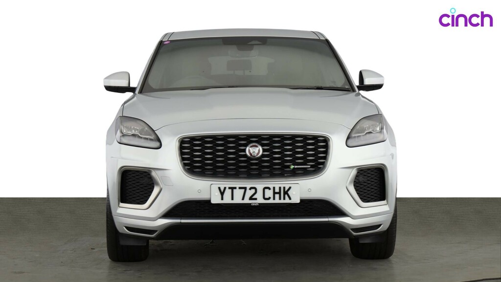 Jaguar E-Pace 2.0 D165 R-dynamic Se 2Wd Estate Black #8