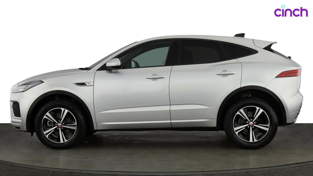 Jaguar E-Pace 2.0 D165 R-dynamic Se 2Wd Estate Black #6