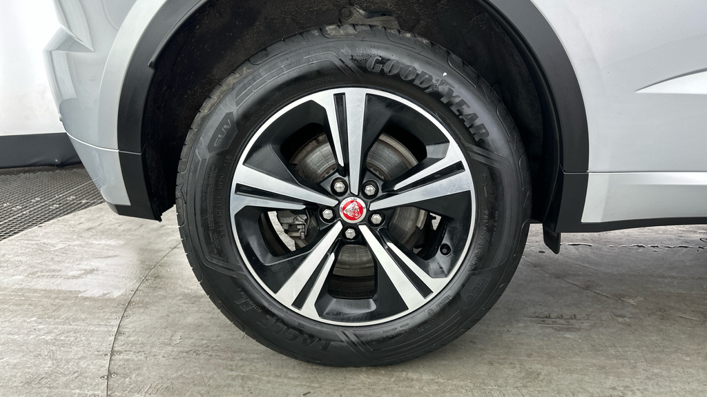 Jaguar E-Pace 2.0 D165 R-dynamic Se 2Wd Estate Black #32