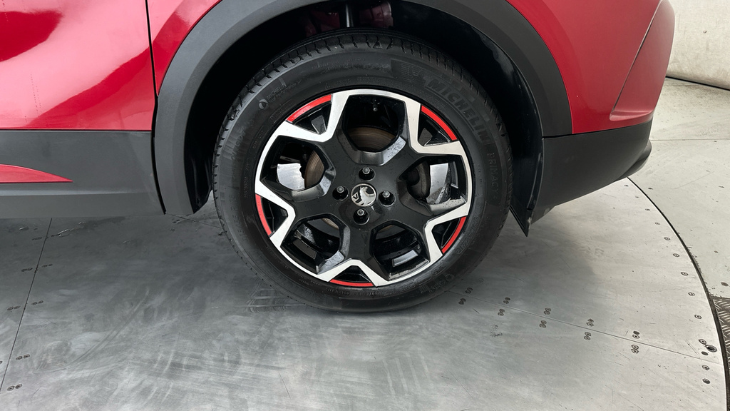 Vauxhall Mokka Ultimate Red #25