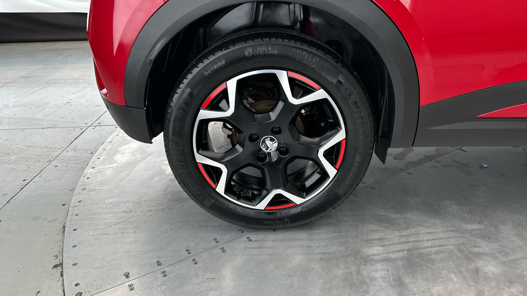 Vauxhall Mokka Ultimate Red #24