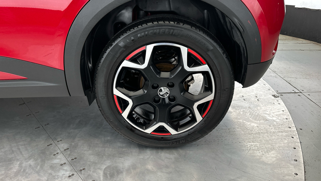 Vauxhall Mokka Ultimate Red #23