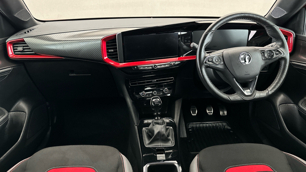 Vauxhall Mokka Ultimate Red #12