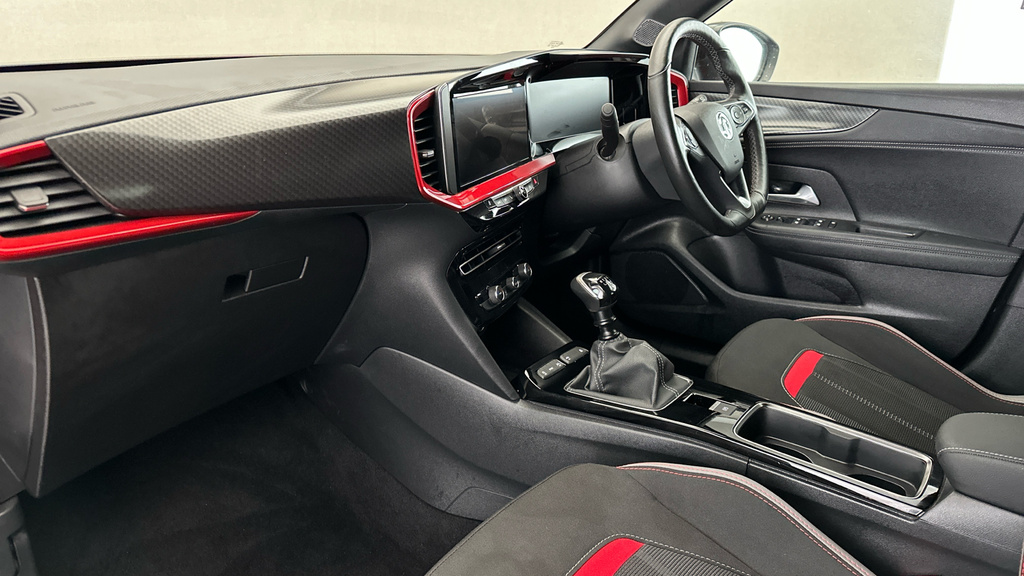 Vauxhall Mokka Ultimate Red #11