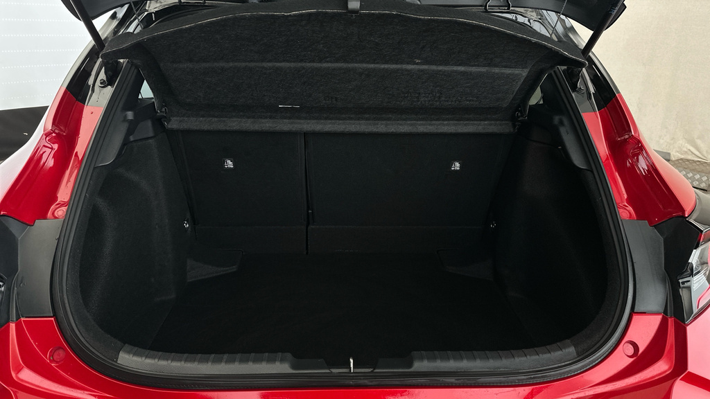 Toyota Corolla Icon Black #22
