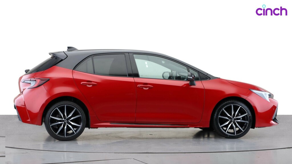 Toyota Corolla Icon Black #2