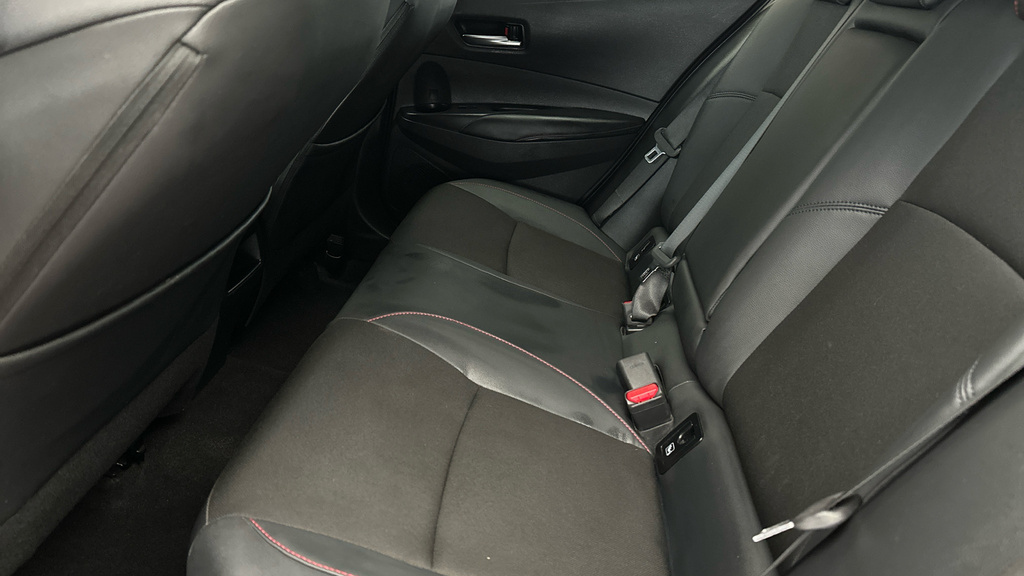 Toyota Corolla Icon Black #21