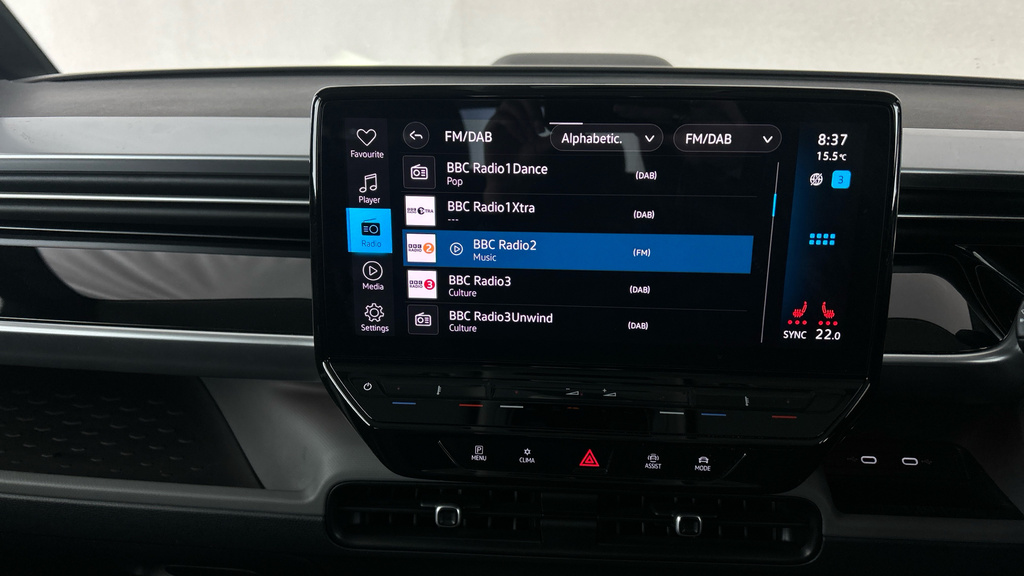 Volkswagen ID.Buzz E 204Ps Commerce Plus 77Kwh White #19
