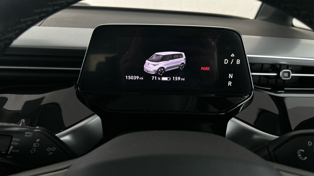 Volkswagen ID.Buzz E 204Ps Commerce Plus 77Kwh White #21
