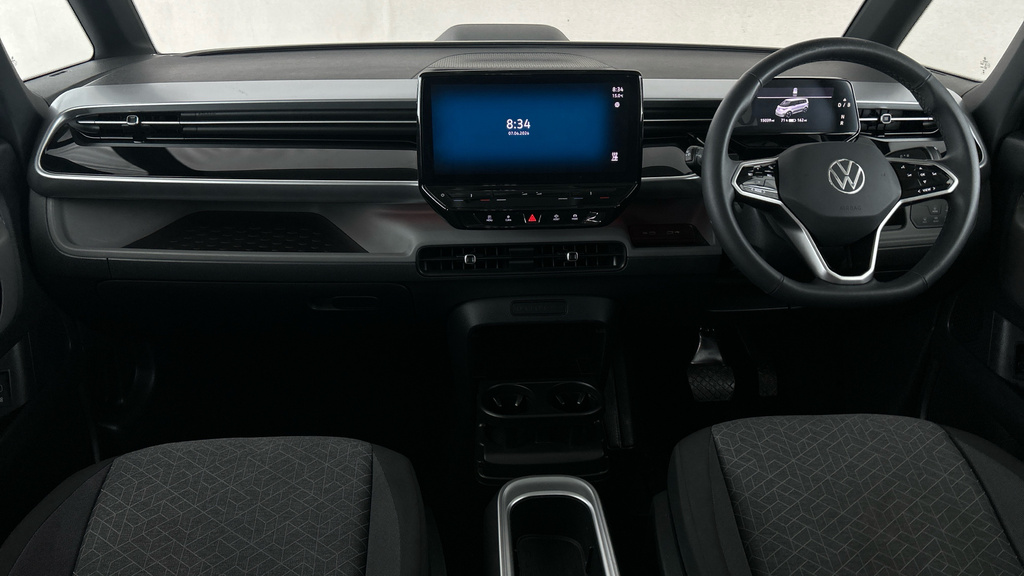 Volkswagen ID.Buzz E 204Ps Commerce Plus 77Kwh White #16