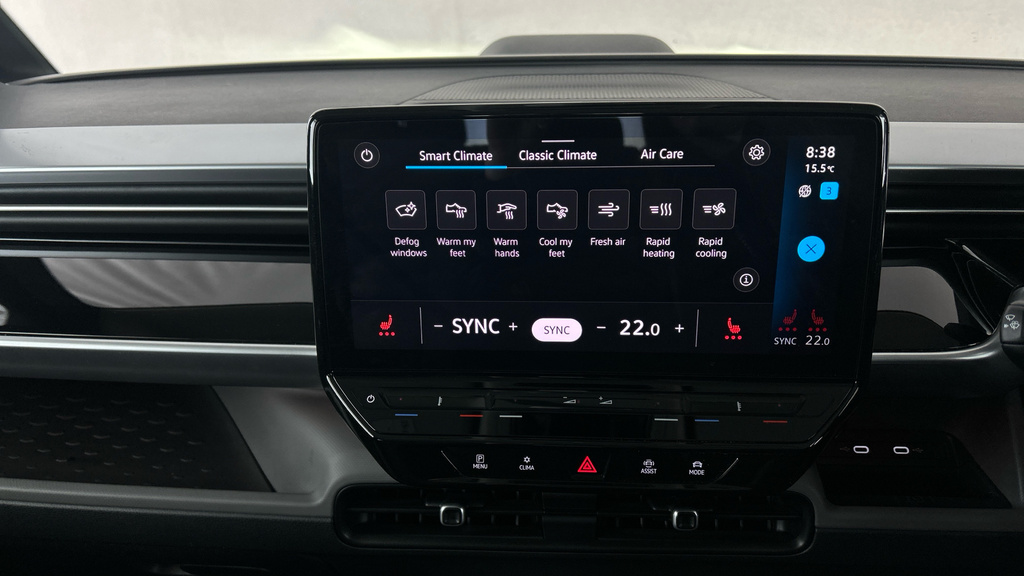 Volkswagen ID.Buzz E 204Ps Commerce Plus 77Kwh White #14