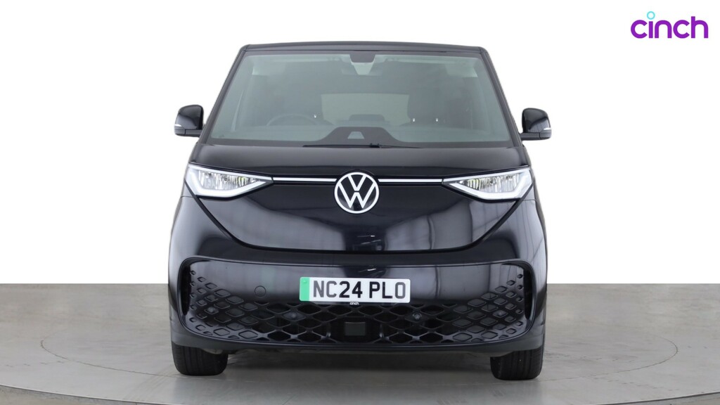 Volkswagen ID.Buzz E 204Ps Commerce Plus 77Kwh White #10