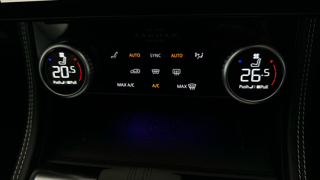 Jaguar F-Pace D300 Awd R-dynamic Se Black #17