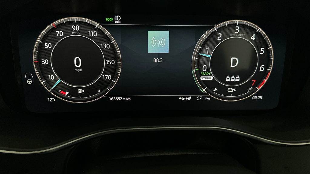 Jaguar F-Pace D300 Awd R-dynamic Se Black #25
