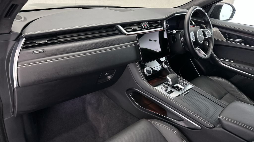 Jaguar F-Pace D300 Awd R-dynamic Se Black #16