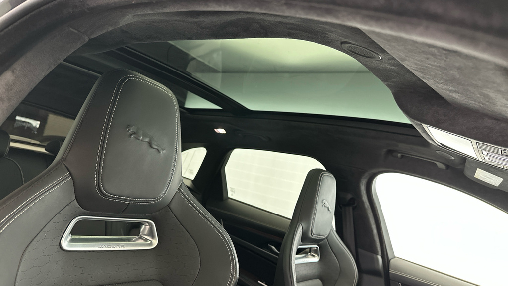 Jaguar F-Pace D300 Awd R-dynamic Se Black #6