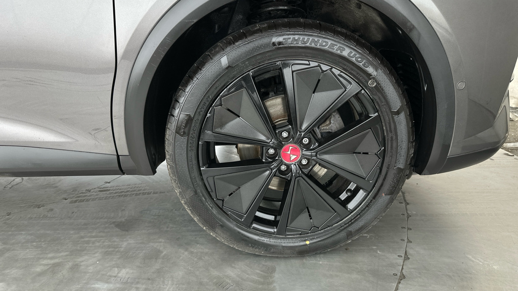 DS DS 7 Bluehdi Performance Line Ss Eat8 Blue #29
