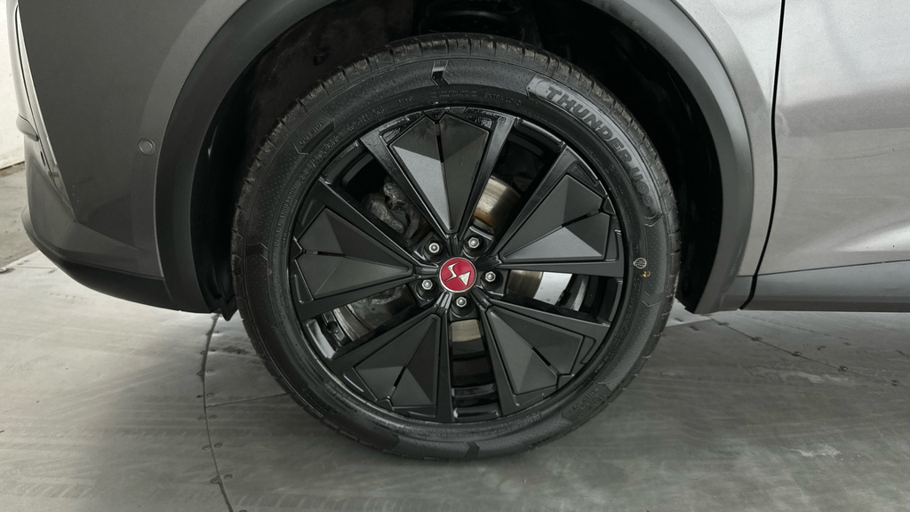 DS DS 7 Bluehdi Performance Line Ss Eat8 Blue #26