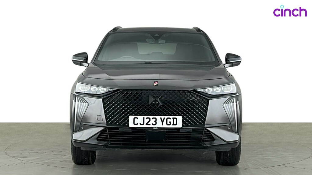 DS DS 7 Bluehdi Performance Line Ss Eat8 Blue #9