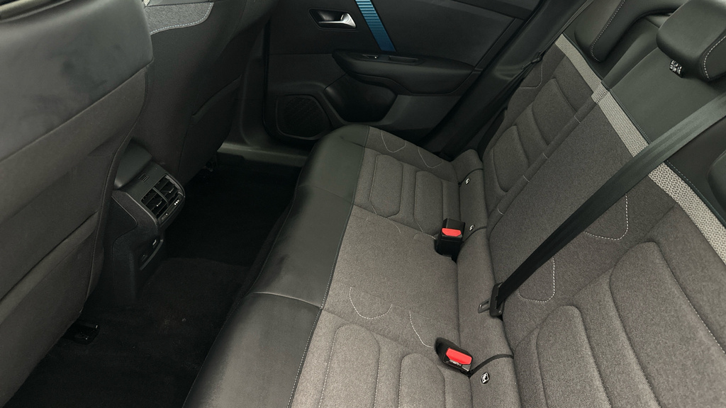 Citroen e-C4 100Kw Shine Plus 50Kwh Grey #23