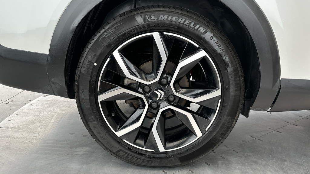 Citroen e-C4 100Kw Shine Plus 50Kwh Grey #28
