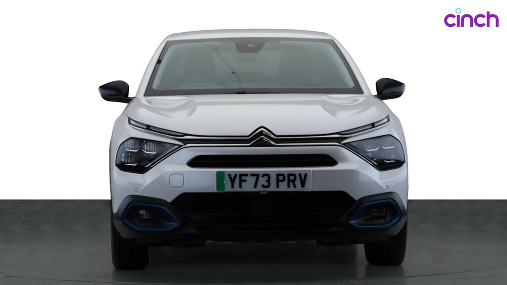 Citroen e-C4 100Kw Shine Plus 50Kwh Grey #10