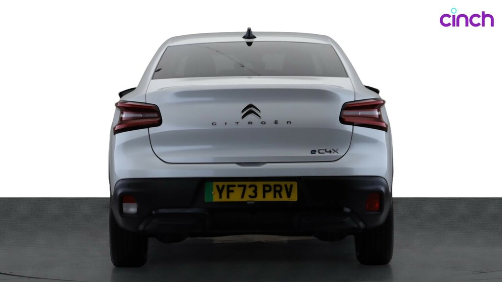 Citroen e-C4 100Kw Shine Plus 50Kwh Grey #6