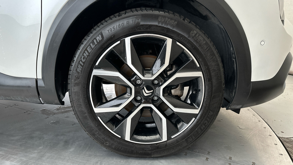 Citroen e-C4 100Kw Shine Plus 50Kwh Grey #29