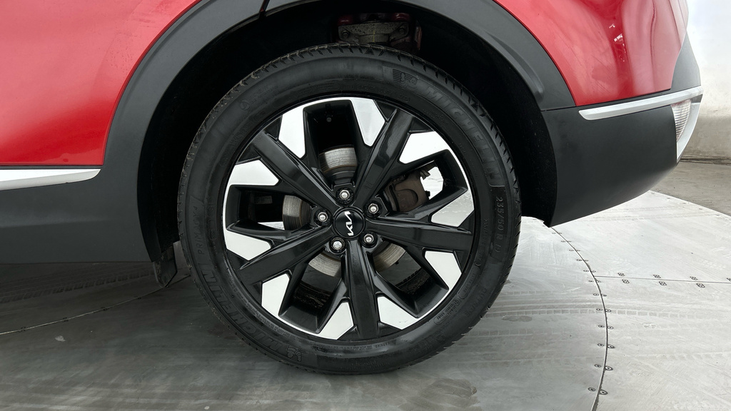 Kia Sportage 3 Black #28