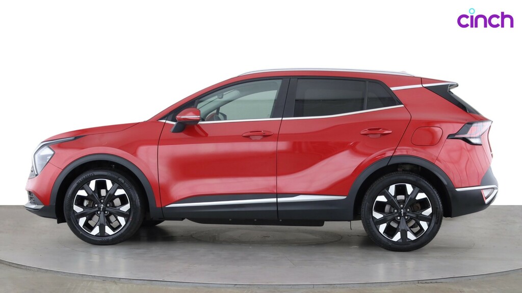 Kia Sportage 3 Black #8