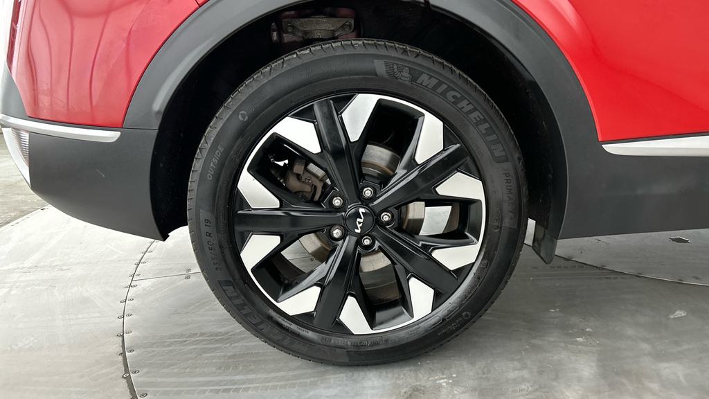 Kia Sportage 3 Black #29