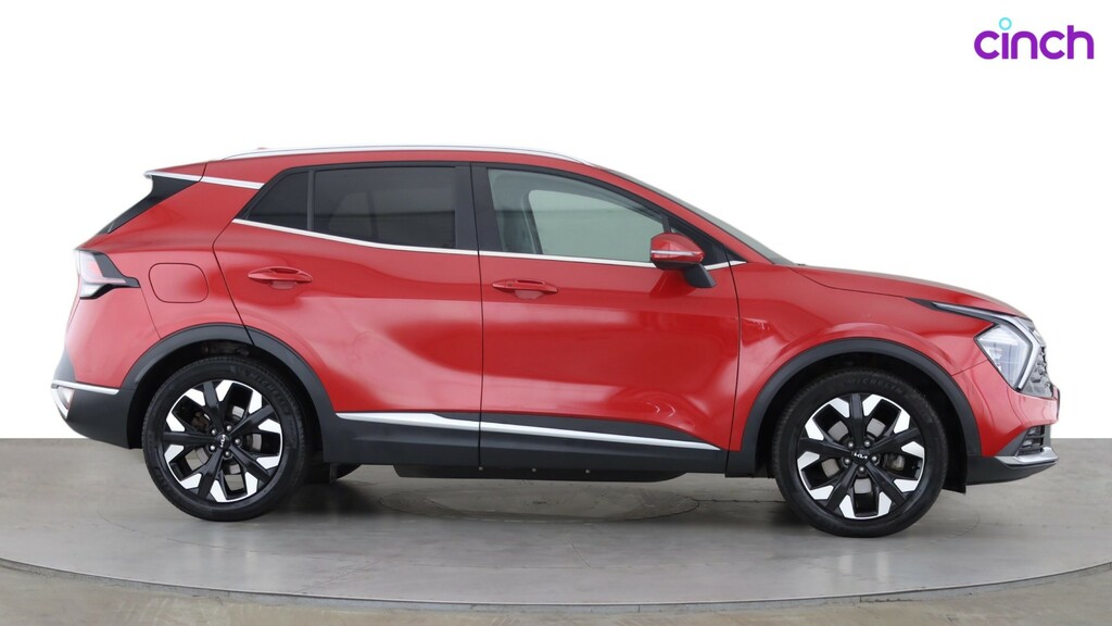 Kia Sportage 3 Black #2