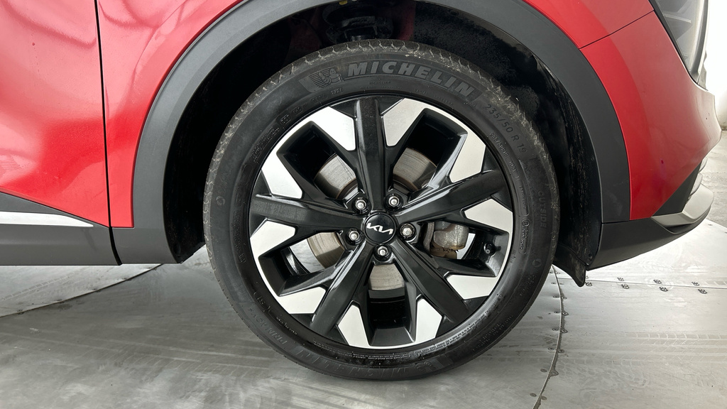 Kia Sportage 3 Black #30