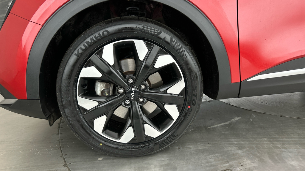Kia Sportage 3 Black #27