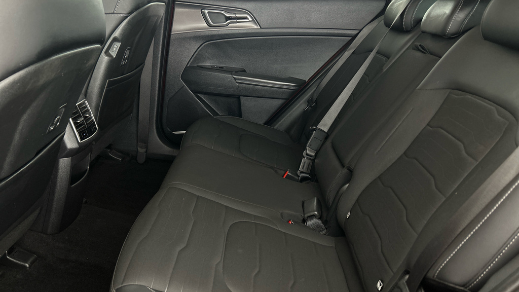 Kia Sportage 3 Black #24