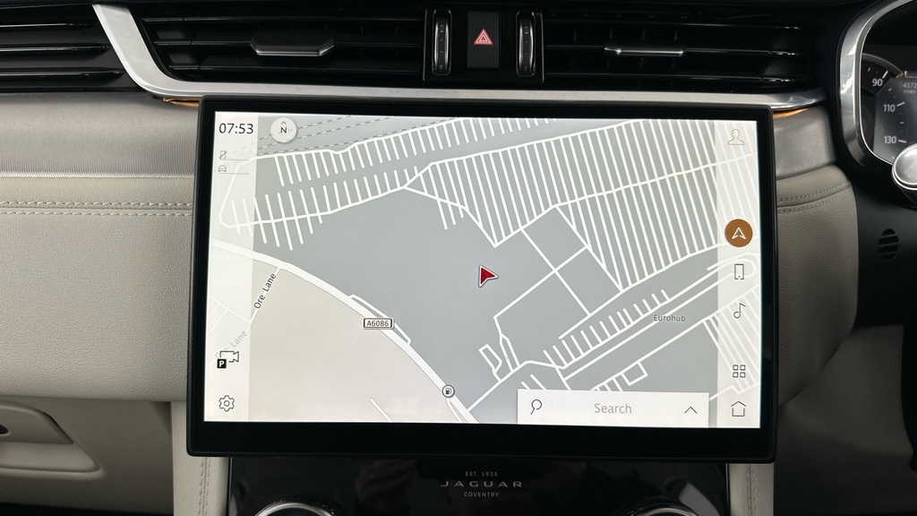 Jaguar F-Pace 3.0 D300 Sport Awd Black #19