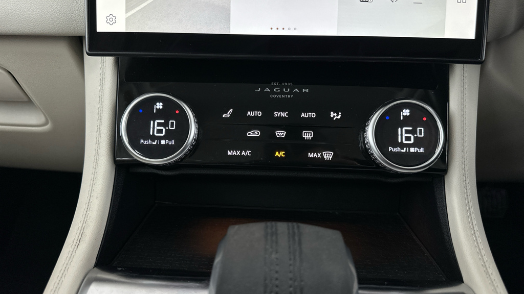 Jaguar F-Pace 3.0 D300 Sport Awd Black #14