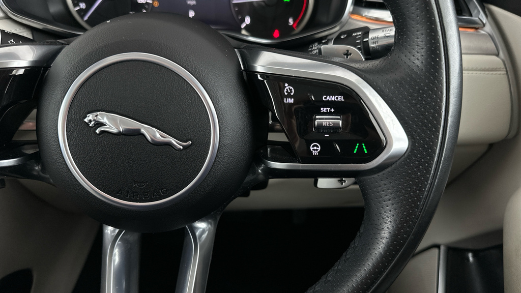 Jaguar F-Pace 3.0 D300 Sport Awd Black #15