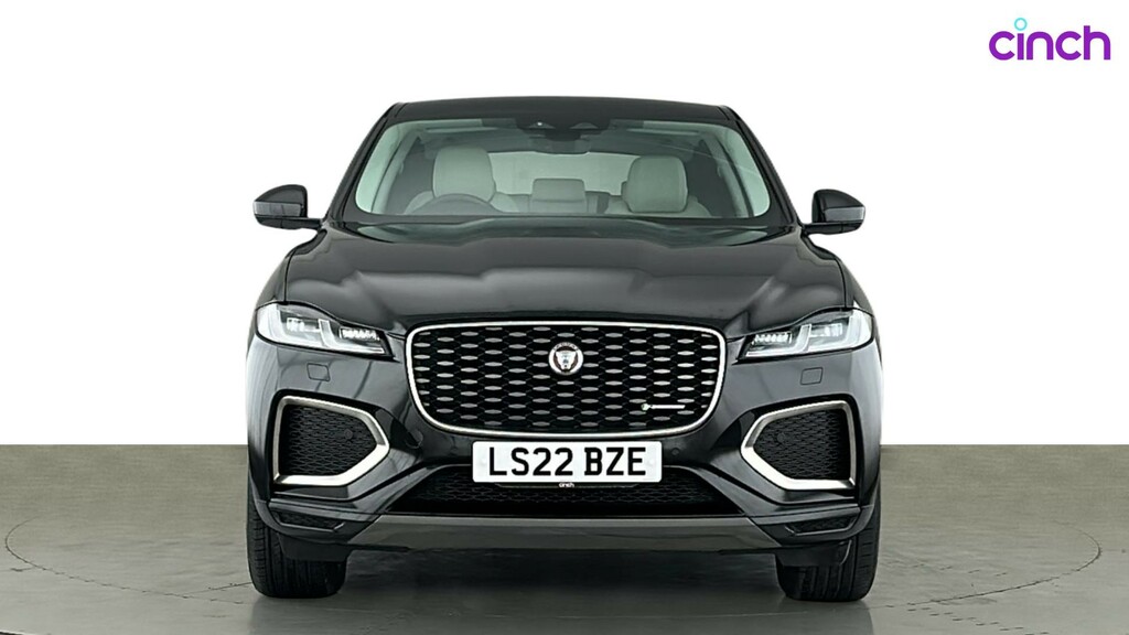 Jaguar F-Pace 3.0 D300 Sport Awd Black #10