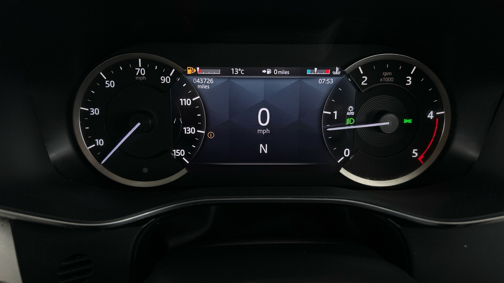 Jaguar F-Pace 3.0 D300 Sport Awd Black #22