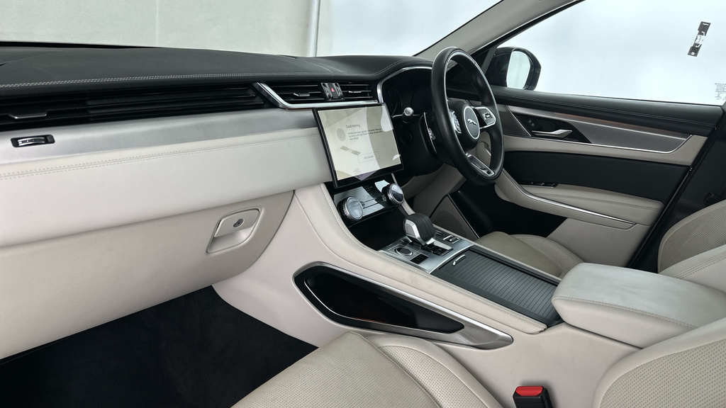 Jaguar F-Pace 3.0 D300 Sport Awd Black #13