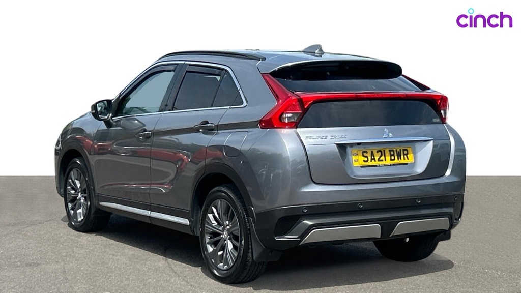 Mitsubishi Eclipse Cross 1.5 Dynamic Black #10