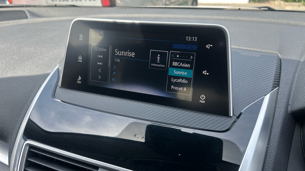 Mitsubishi Eclipse Cross 1.5 Dynamic Black #26