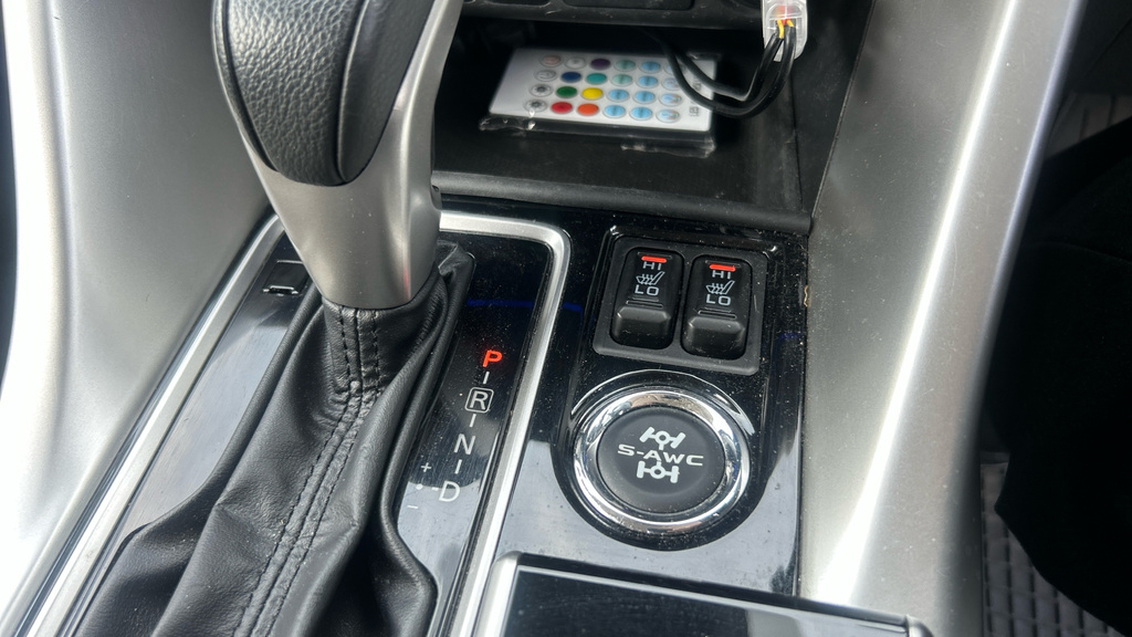 Mitsubishi Eclipse Cross 1.5 Dynamic Black #20