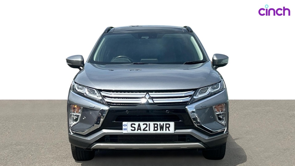 Mitsubishi Eclipse Cross 1.5 Dynamic Black #13