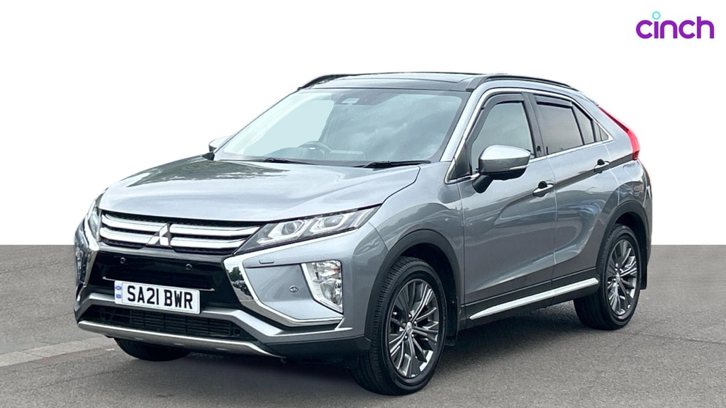 Mitsubishi Eclipse Cross 1.5 Dynamic Black #12