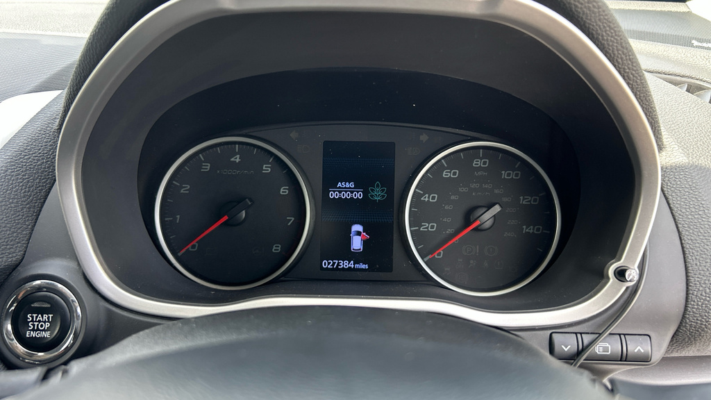Mitsubishi Eclipse Cross 1.5 Dynamic Black #27