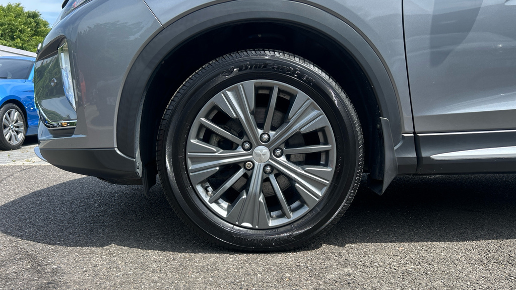 Mitsubishi Eclipse Cross 1.5 Dynamic Black #31