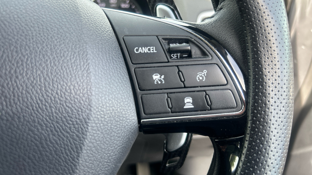 Mitsubishi Eclipse Cross 1.5 Dynamic Black #19