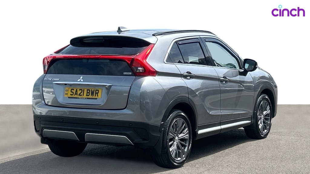 Mitsubishi Eclipse Cross 1.5 Dynamic Black #7